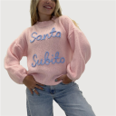 maglioncino con scritta santa subito